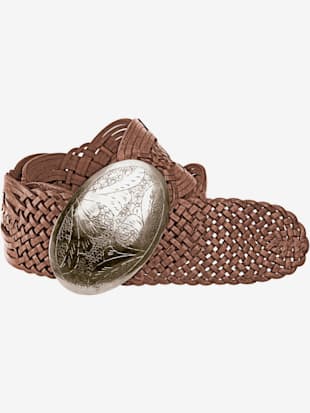 Ceinture cuir vachette de qualité
