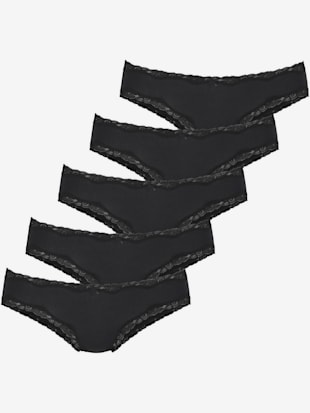 Lot de 5 slips brésiliens vivance (Image 5)