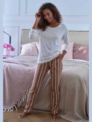 Bas de pyjama pantalon de pyjama imprimé