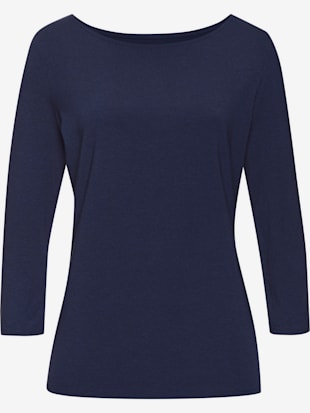 Lot de 2 t-shirts lascana aux manches 3/4 (Image 4)