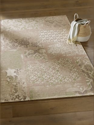Tapis poils moelleux