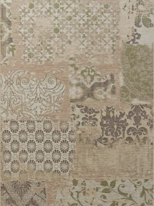 Tapis poils moelleux