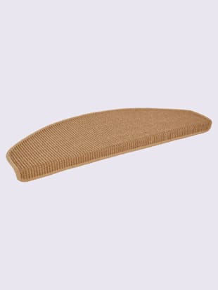 Tapis de marches réalisé en sisal robuste