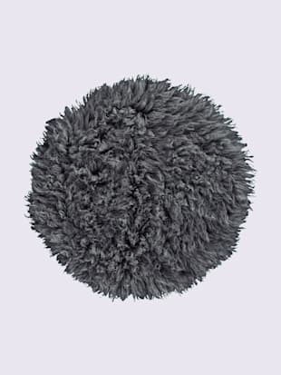 Tapis produit naturel, couleur gris - HELLINE