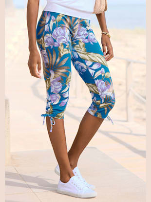 Legging corsaire legging en jersey confortable (Image 4)