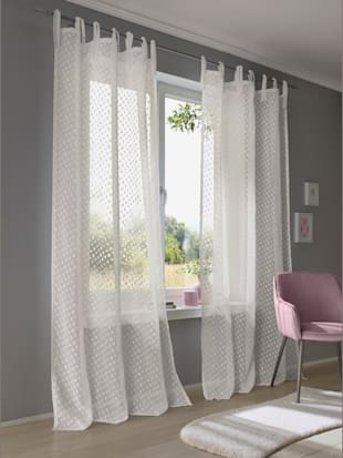 Store décoratif superbe qualité scherli
