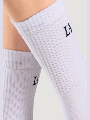 Chaussettes de tennis avec logo la