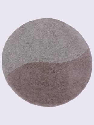 Tapis de bain modèle réversible