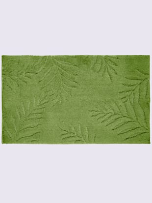 Tapis de bain structure en relief