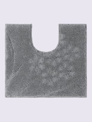 Tapis de bain polyester facile d'entretien