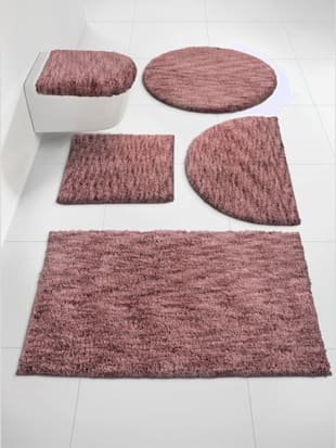 Tapis de bain polyester facile à entretenir