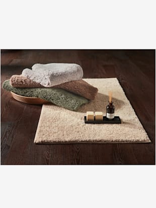 Tapis de bain pur coton