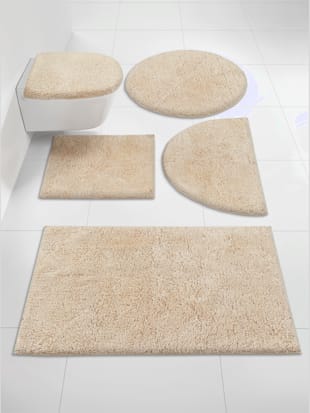 Tapis de bain pur coton