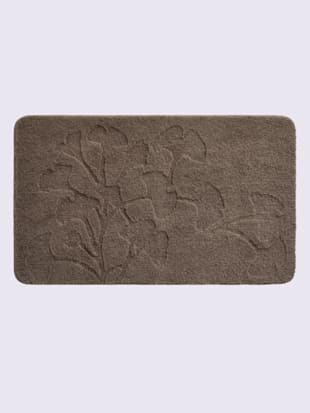 Tapis de bain polyester résistant