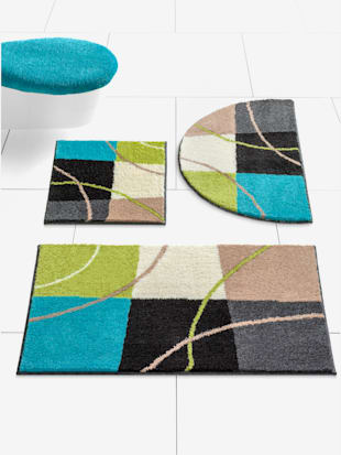 Tapis de bain acrylique facile d'entretien (Image 2)