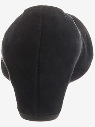 Escarpins trotteurs élastiqués