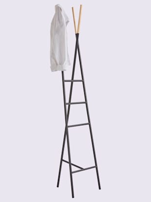 Portemanteau sur pied jolie penderie en métal