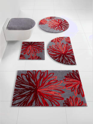 Tapis de bain travail à la main