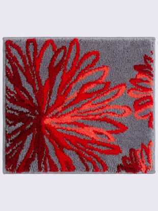 Tapis de bain travail à la main