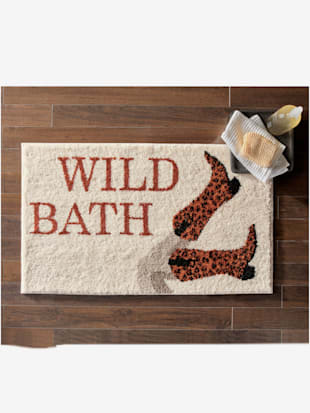Tapis de bain acrylique facile d'entretien (Image 7)