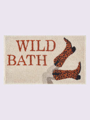 Tapis de bain acrylique facile d'entretien (Image 6)