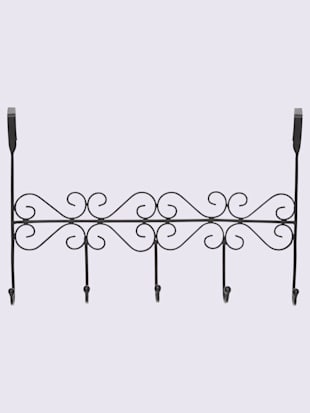Portemanteau de porte châssis en métal