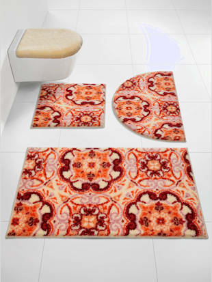 Tapis de bain acrylique facile d'entretien (Image 1)