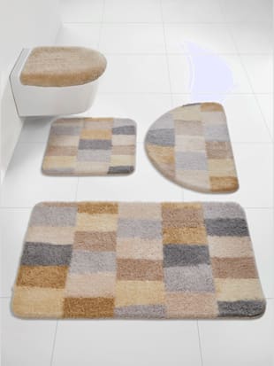 Tapis de bain acrylique facile d'entretien (Image 1)
