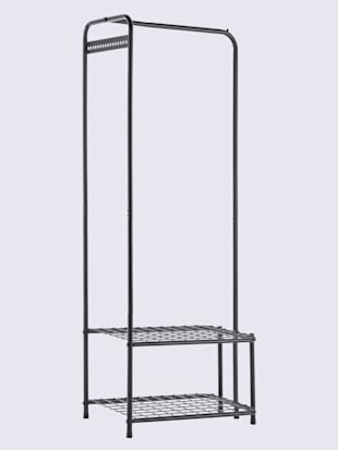 Portemanteau sur pied jolie penderie en métal