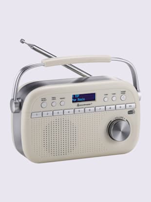 Radio retro radio numérique