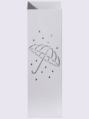 Porte-parapluie indispensable dans une entrée