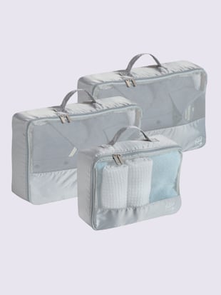 Trieurs pour bagages lot de 3