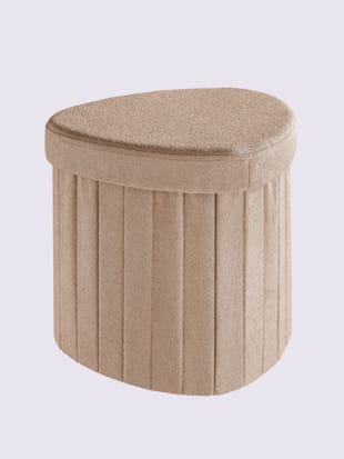 Tabouret meuble d'assise et de rangement (Image 1)