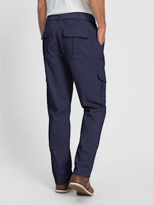 Pantalon cargo ceinture (Image 3)