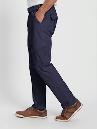 Pantalon cargo ceinture (Image 2)