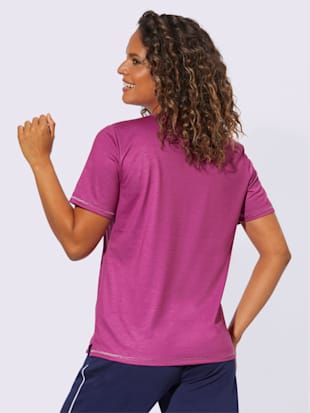 T-shirt de loisirs qualité extensible