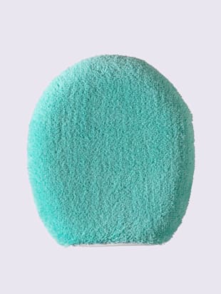 Tapis de bain acrylique facile d'entretien