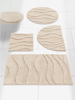 Tapis de bain pur coton