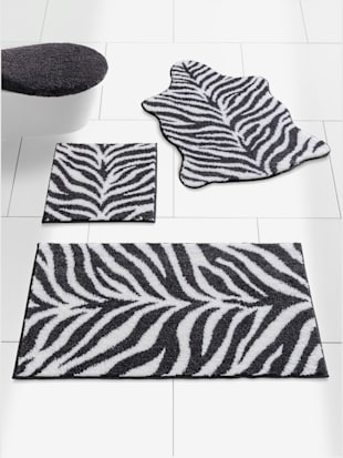 Tapis de bain acrylique facile d'entretien