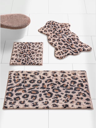 Tapis de bain acrylique facile d'entretien