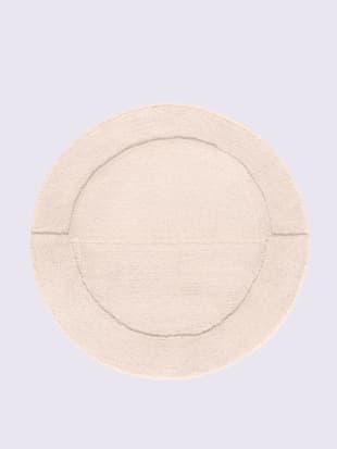Tapis de bain polyester facile d'entretien