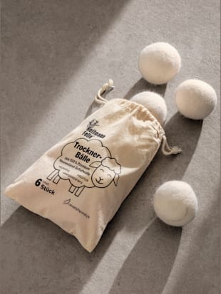 Balles de séchage pure laine (Image 4)