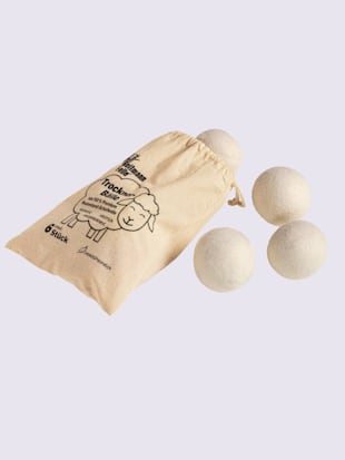 Balles de séchage pure laine (Image 3)