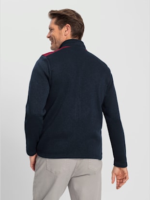 Veste en polaire maille, polaire (Image 3)