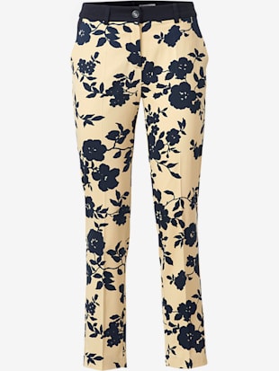 Pantalon imprimé stature standard