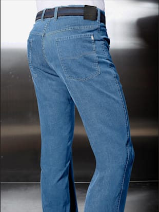 Jean homme pioneer 5 poches coupe classique