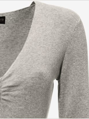 Pull en tricot fin 10% soie