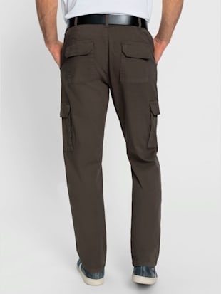 Pantalon cargo qualité extensible