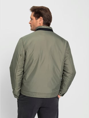 Coupe blouson décontractée