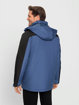 Veste d'extérieur gilet amovible